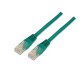 Nanocable CABLE RED LATIGUILLO RJ45 CAT.5E UTP AWG24, VERDE, 3.0 M 10.20.0103-GR